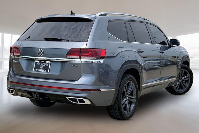 2022 Volkswagen Atlas