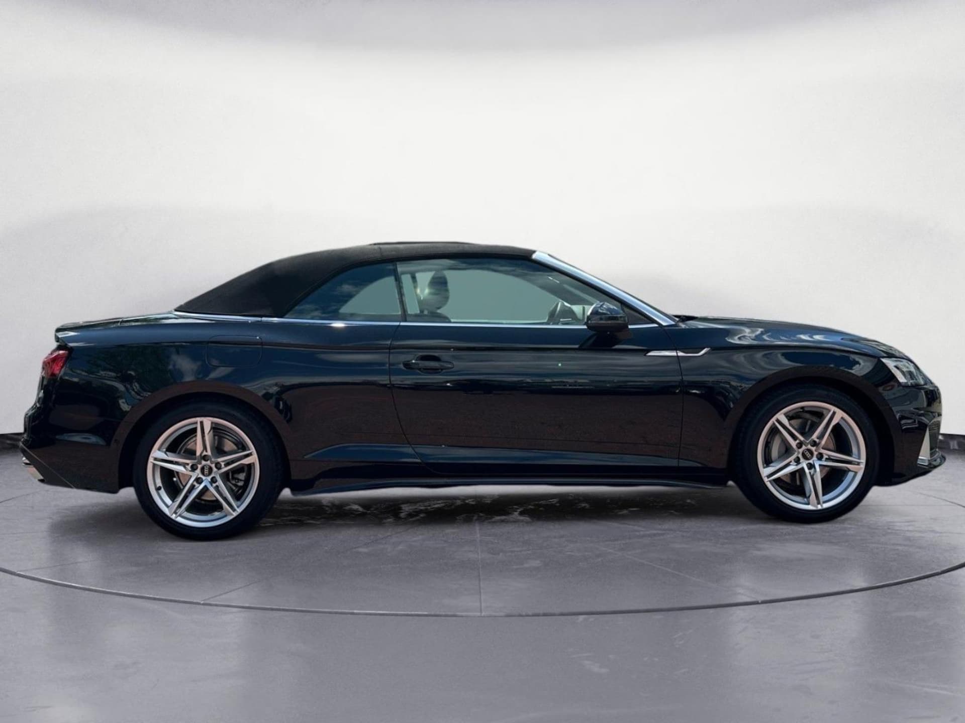 Audi A5 Cabriolet Advanced