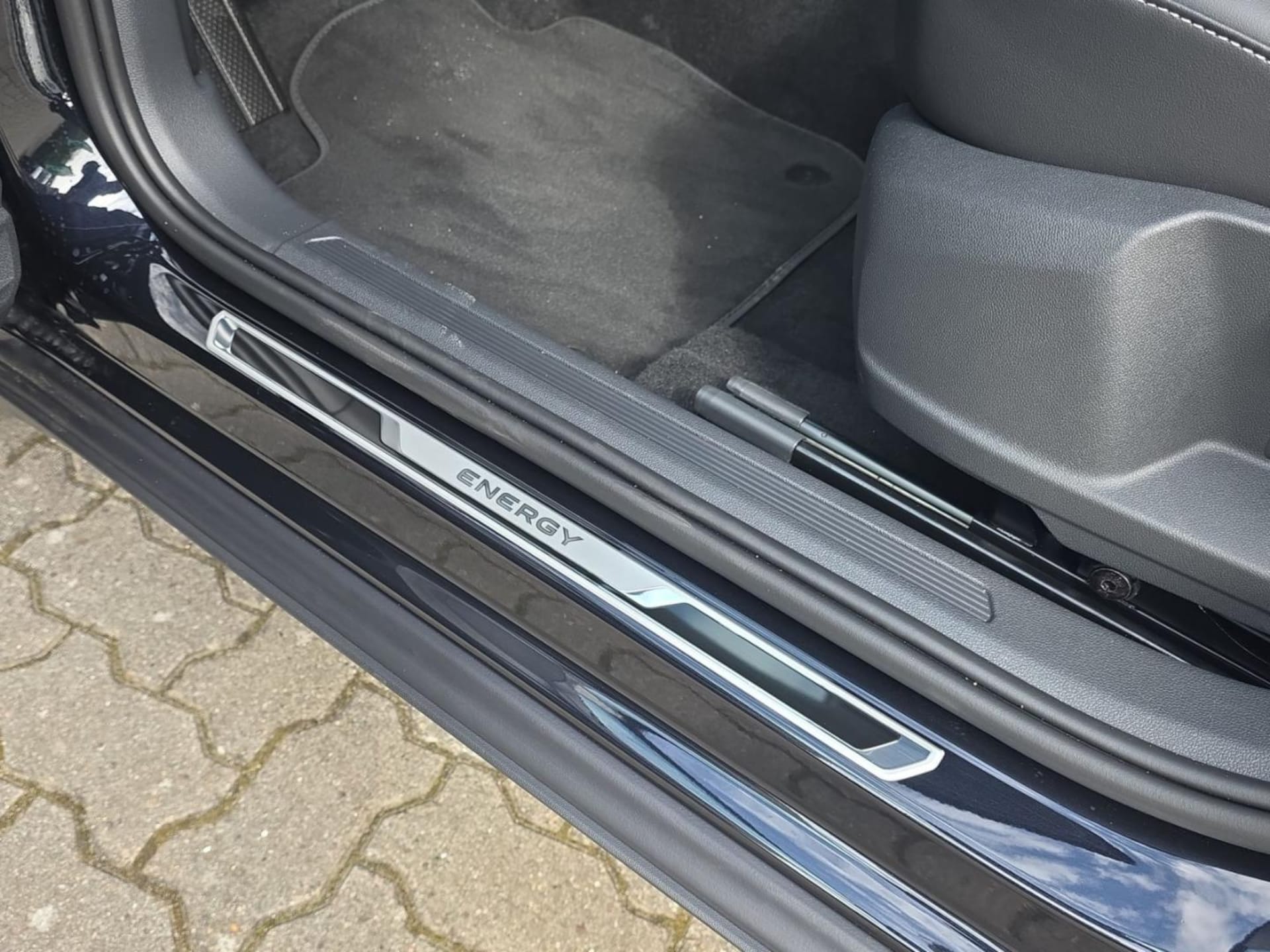 Volkswagen T-Cross ENERGY