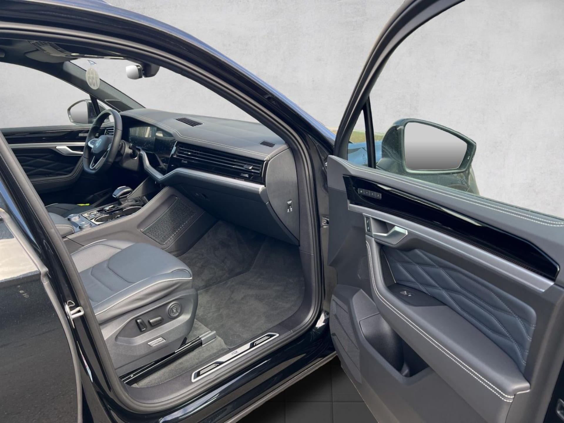 Volkswagen Touareg R-Line
