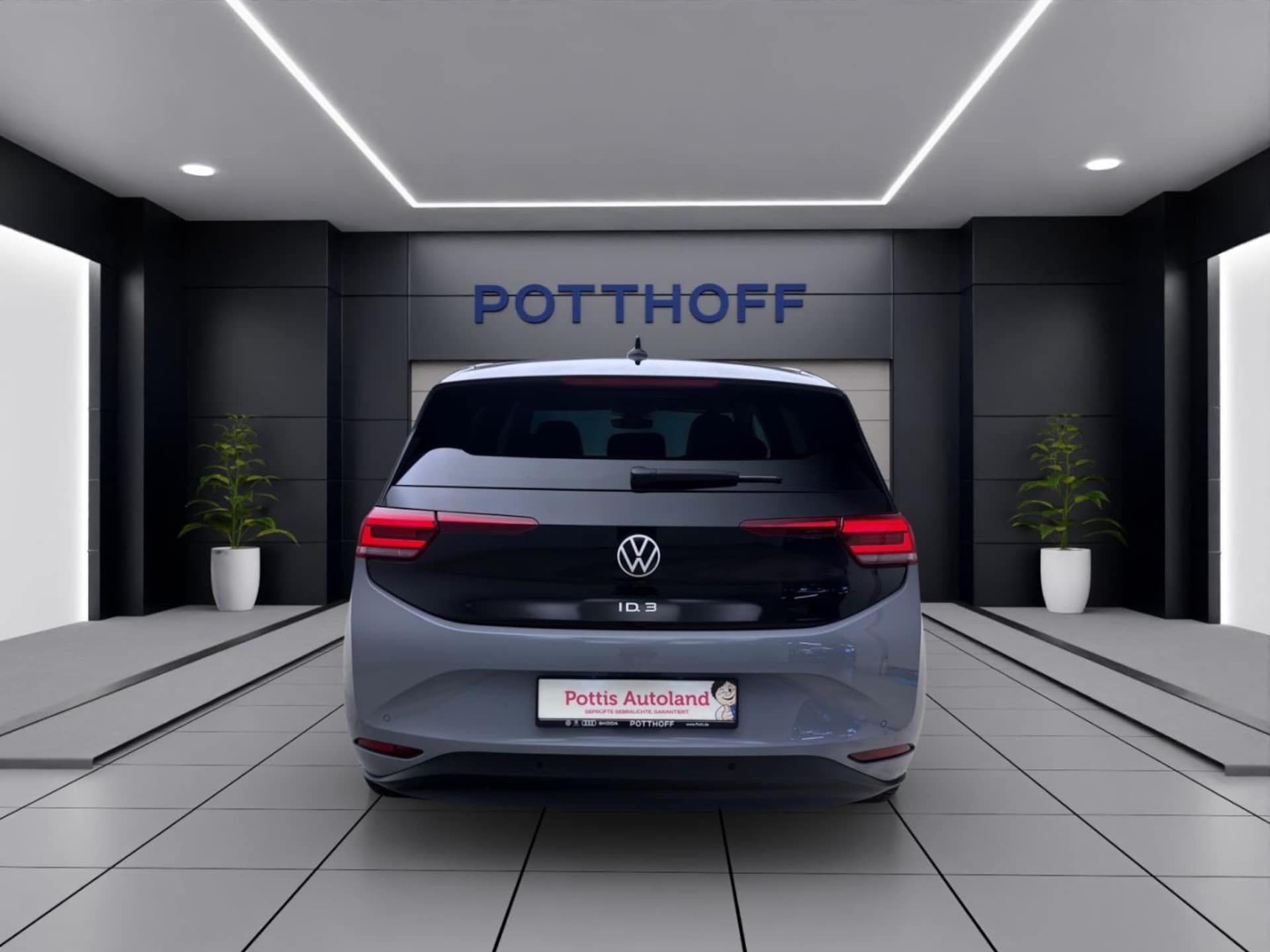 Volkswagen ID.3 MOVE Pro