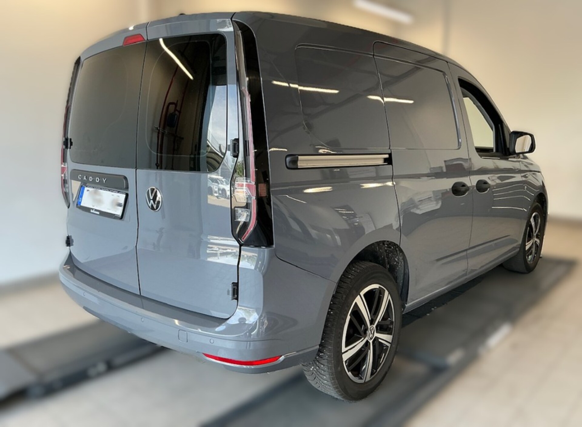 Volkswagen Caddy Cargo
