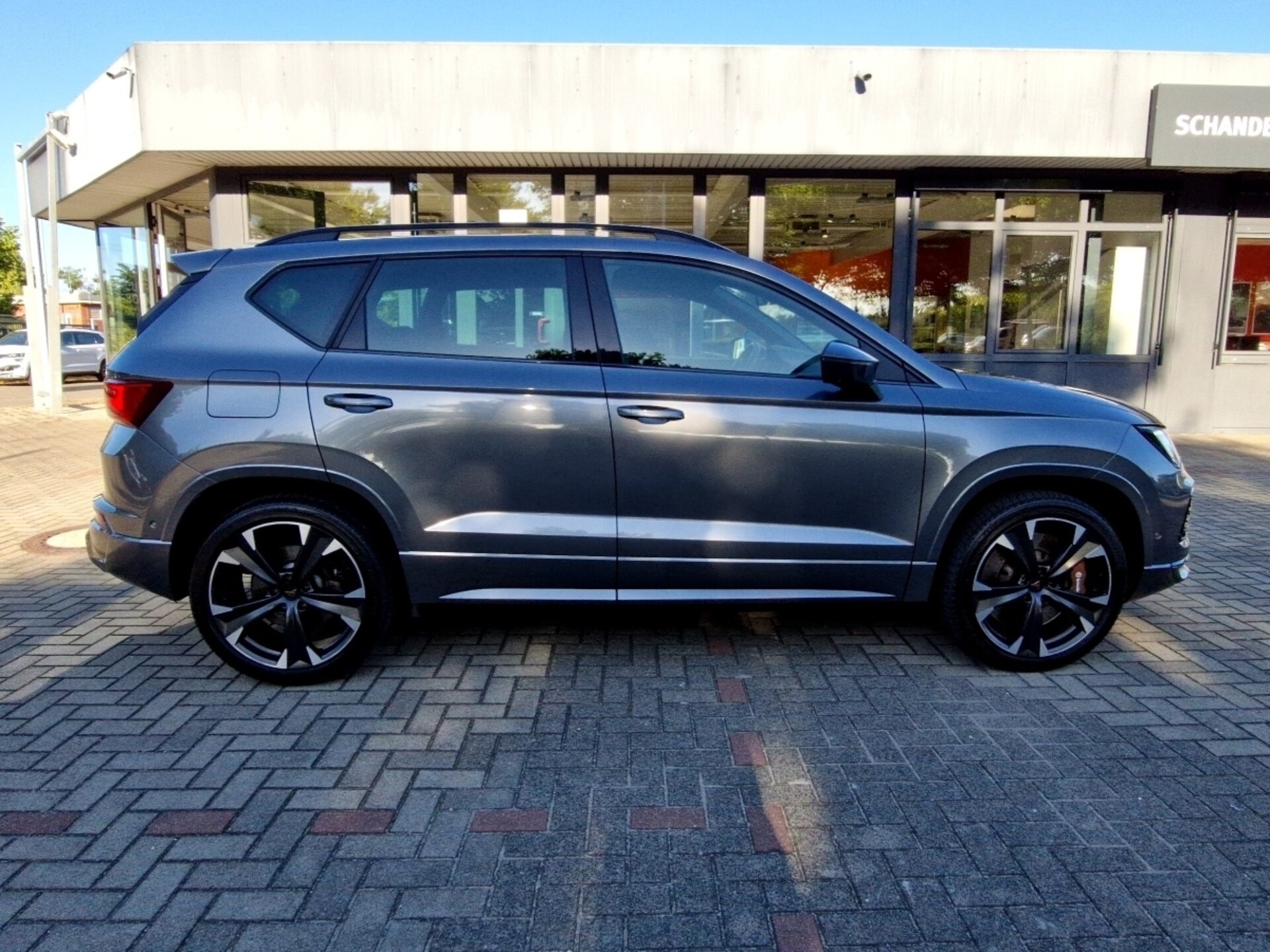 CUPRA Ateca VZ