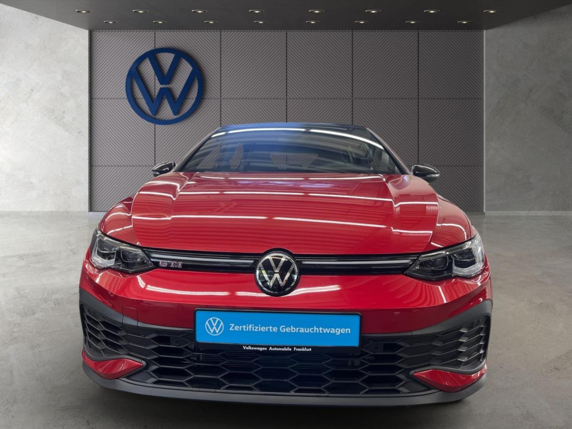 Volkswagen Golf GTI Clubsport