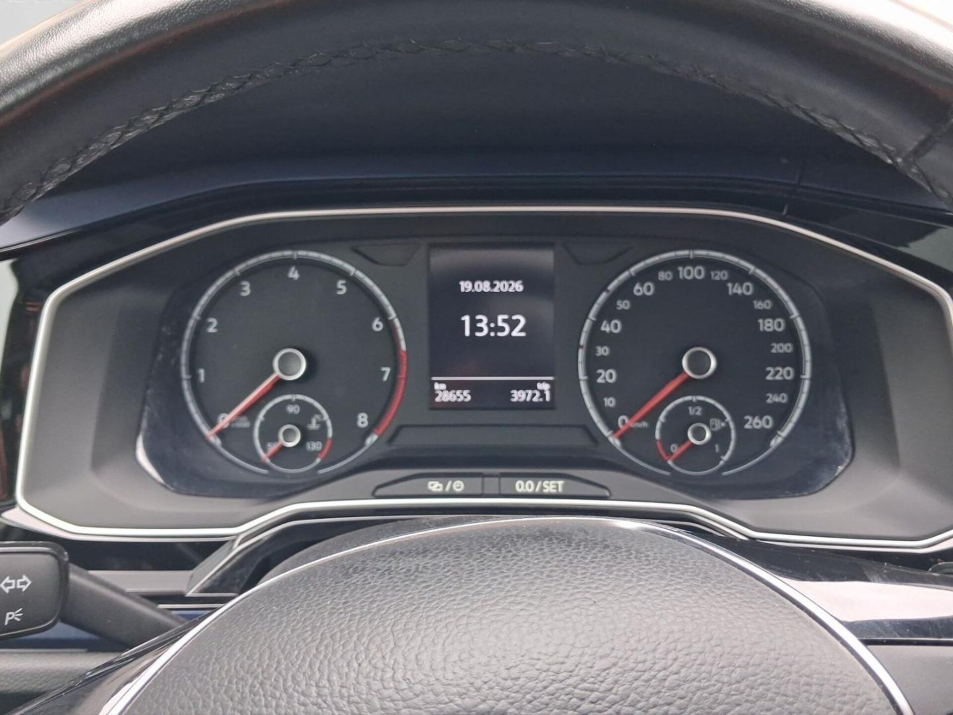 Volkswagen Polo United
