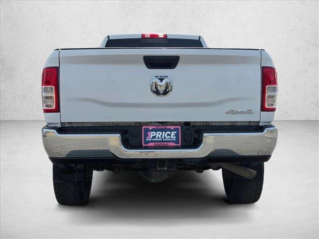 2021 RAM 2500