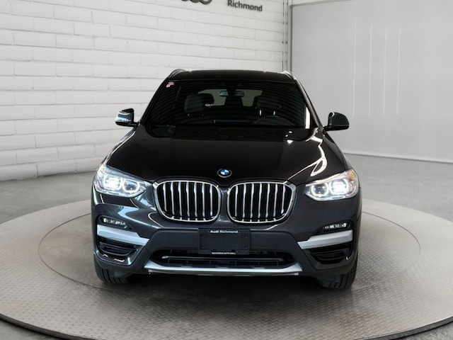 2021 BMW X3