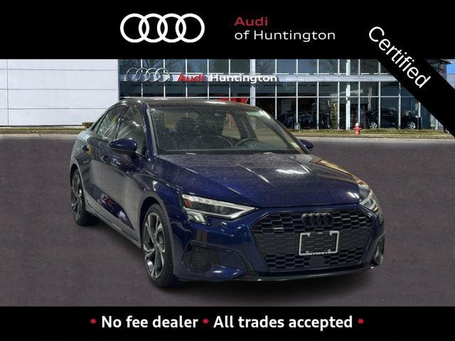 Photo of 2023 Audi A3 Sedan 