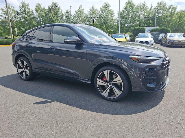 2026 Audi SQ5 Sportback