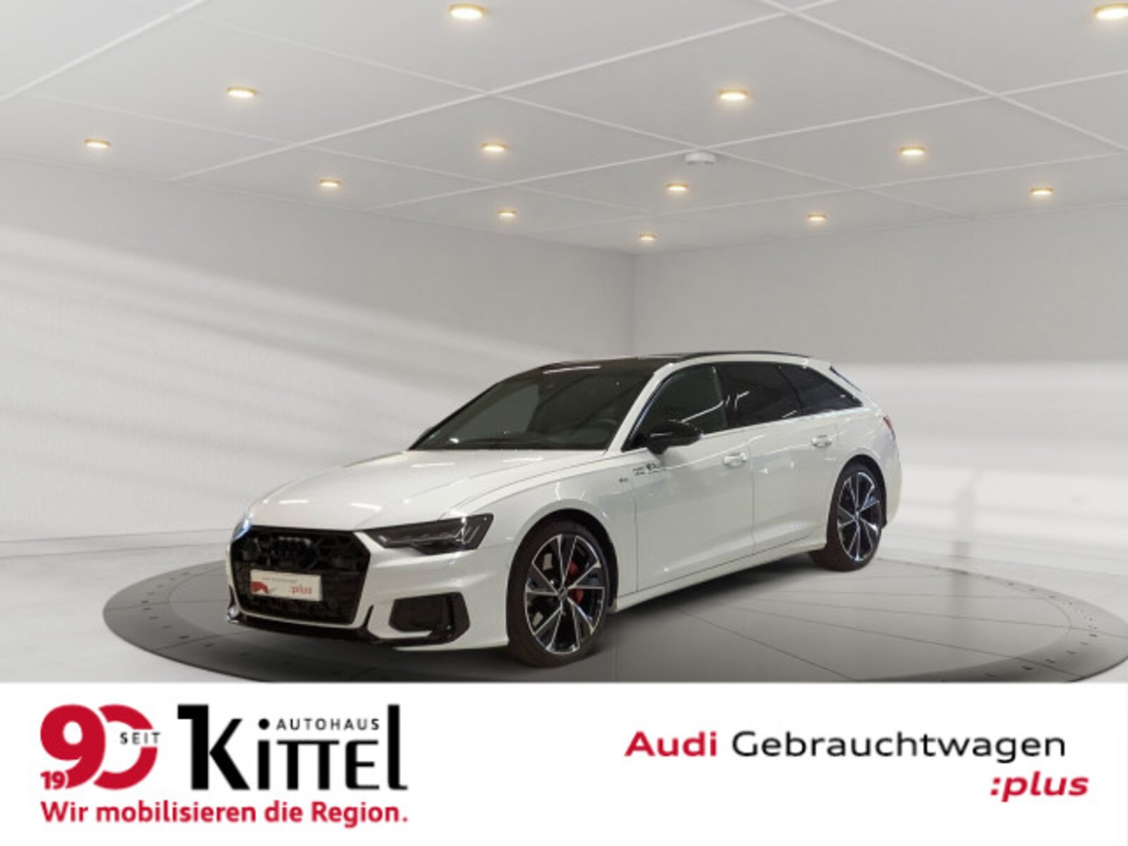 Audi A6 Avant – Bild 2