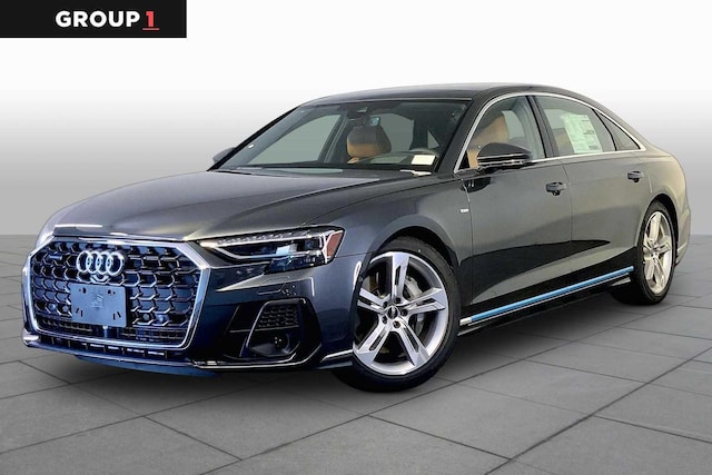 2027 Audi A8