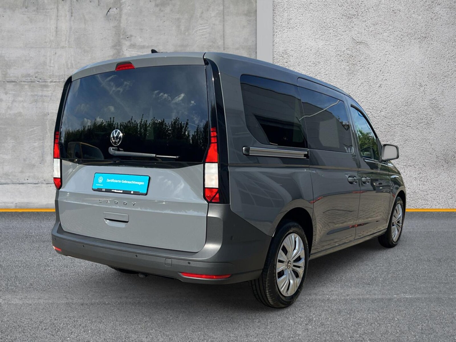 Volkswagen Caddy Maxi – Bild 3