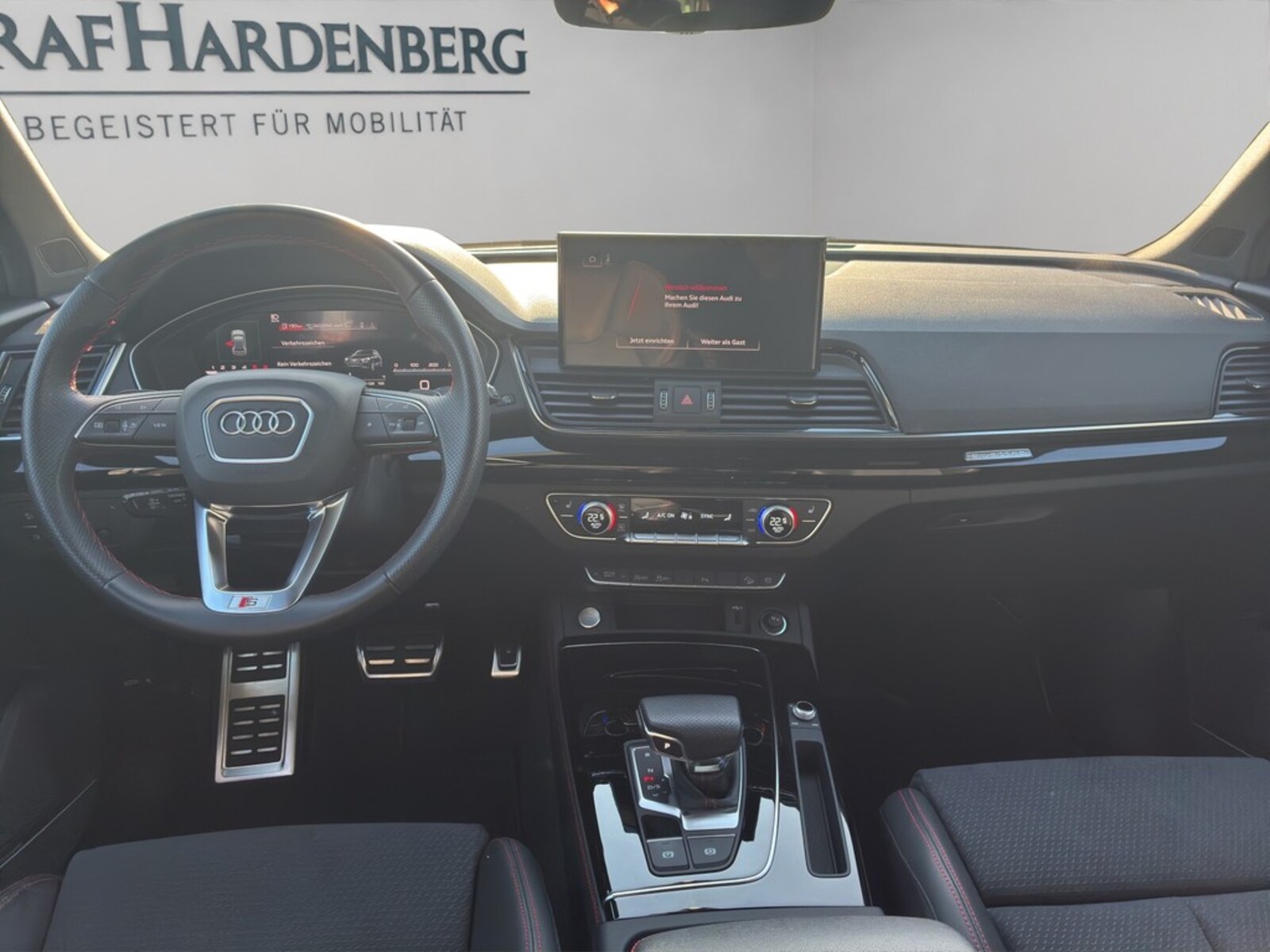 Audi Q5 Sportback – Bild 14