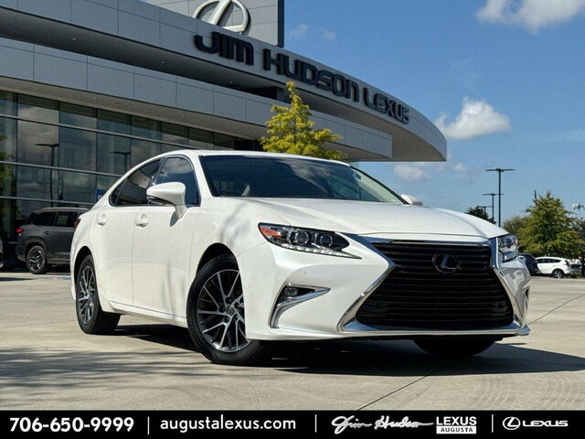 Photo of 2018 Lexus ES 350