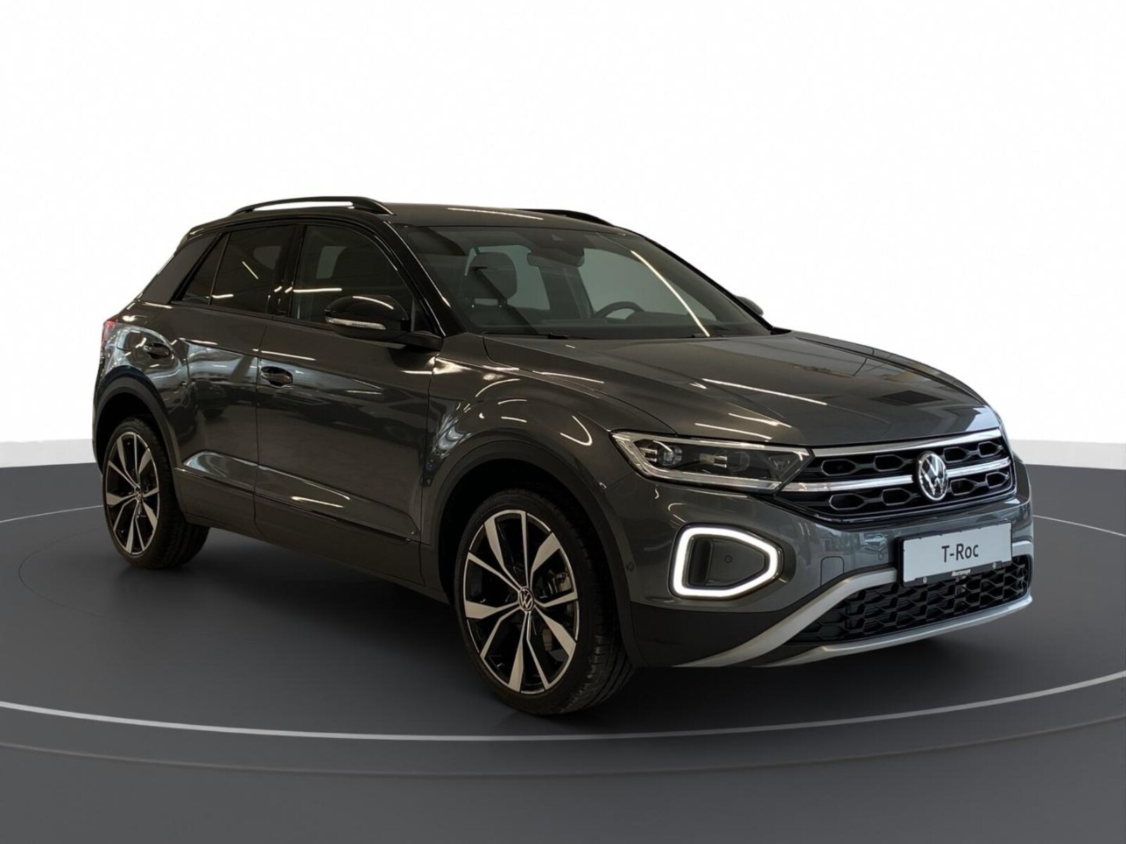 Volkswagen T-Roc – Bild 5