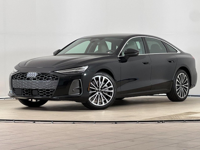 Photo of 2026 Audi A6 Sedan 