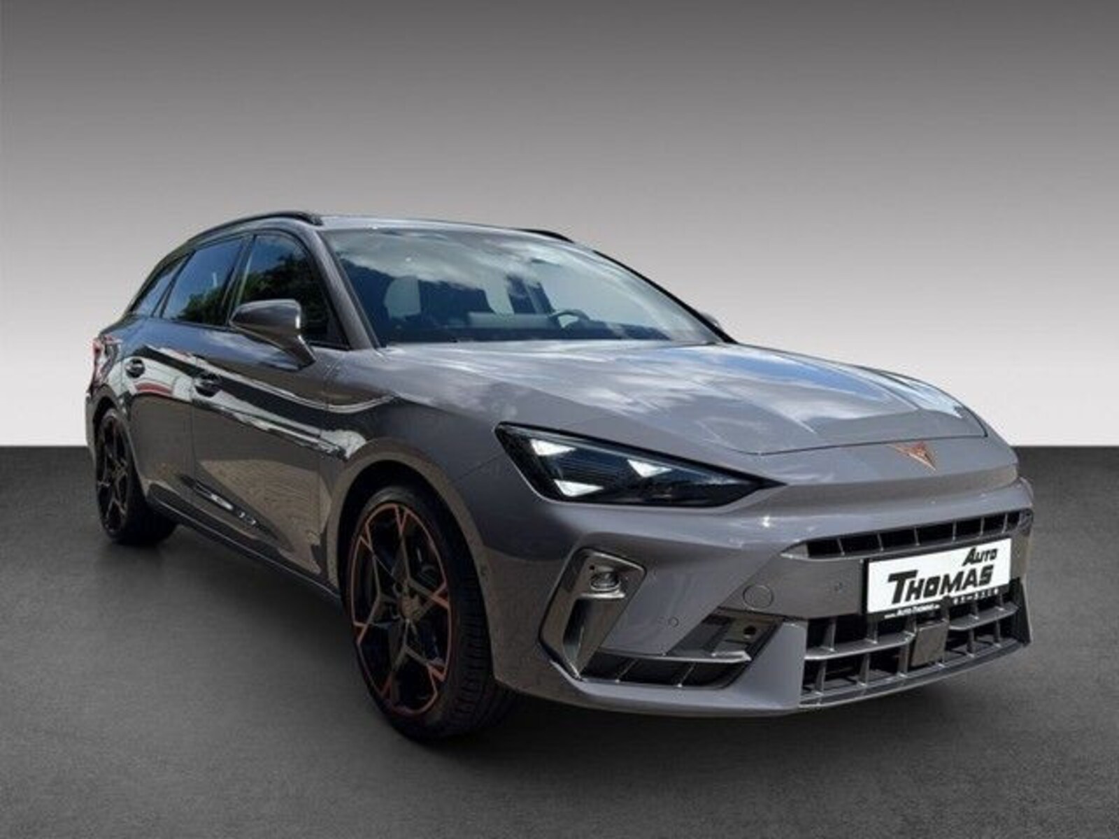 CUPRA Leon Sportstourer – Bild 9