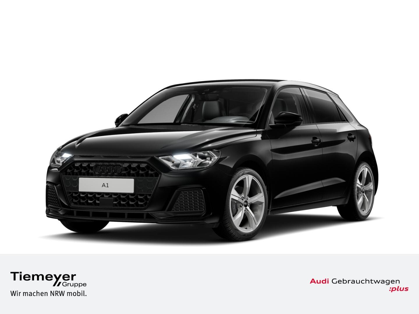 Bild über Audi A1 Sportback advanced 30 TFSI Schaltgetriebe - für weitere Informationen kontaktieren Sie den Audi Partner