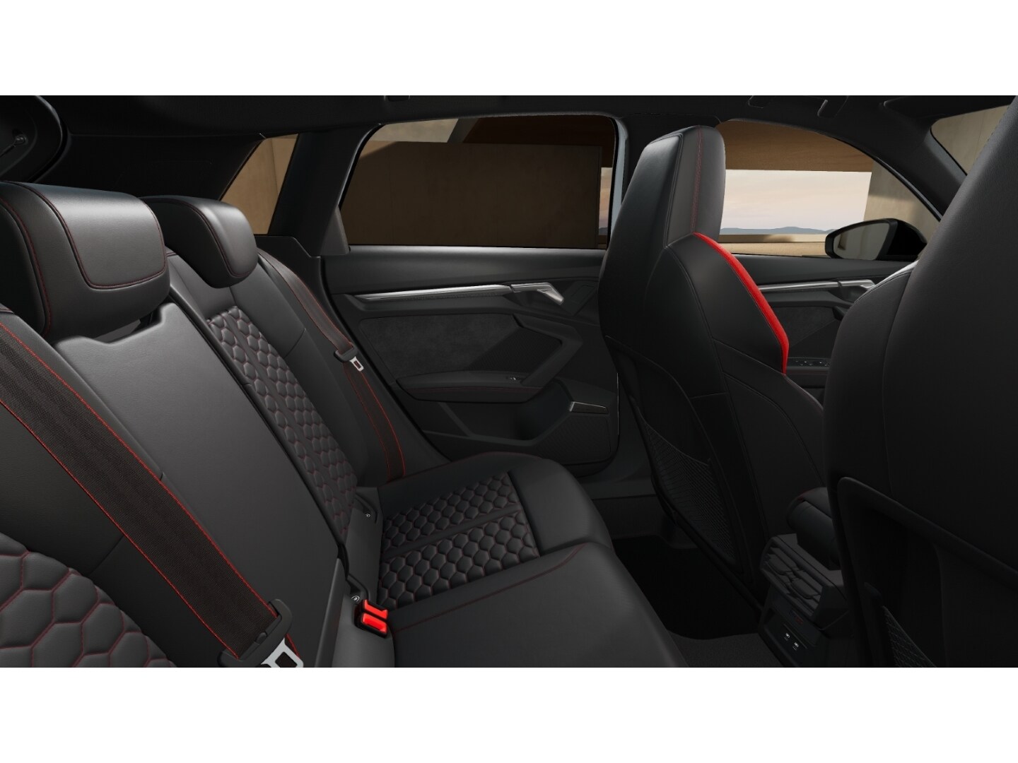 Image about Audi RS 3 Sportback TFSI quattro S tronic