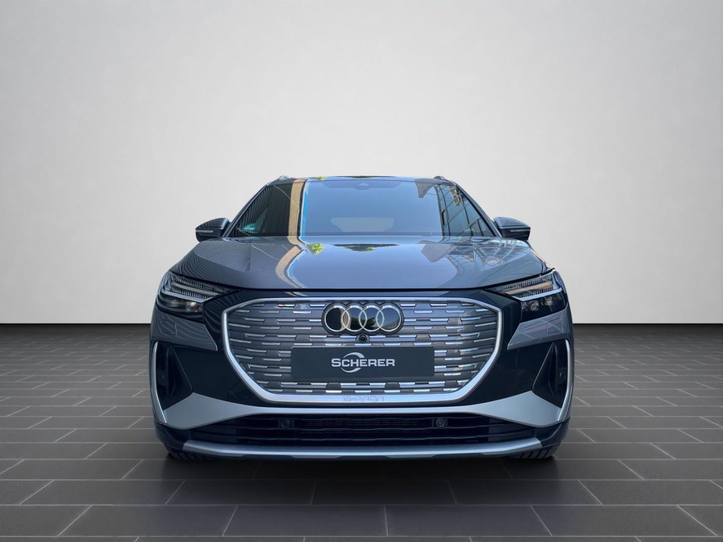 Image about Audi Q4 e-tron 40 e-tron