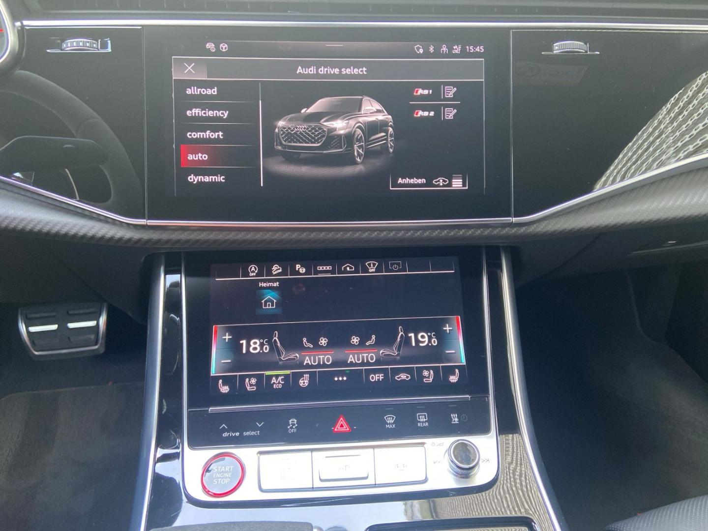 Audi RS Q8 SUV