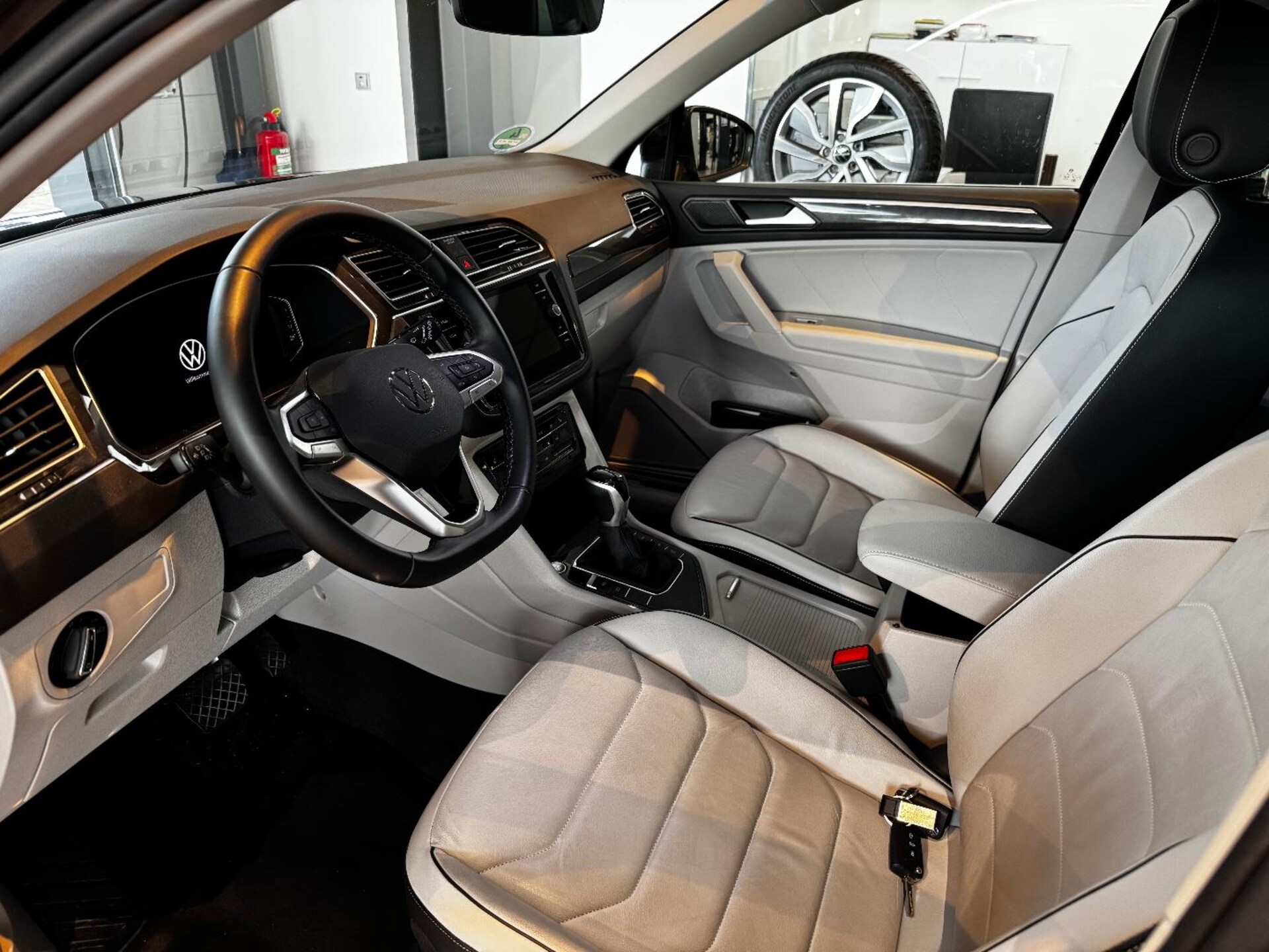 Volkswagen Tiguan Elegance