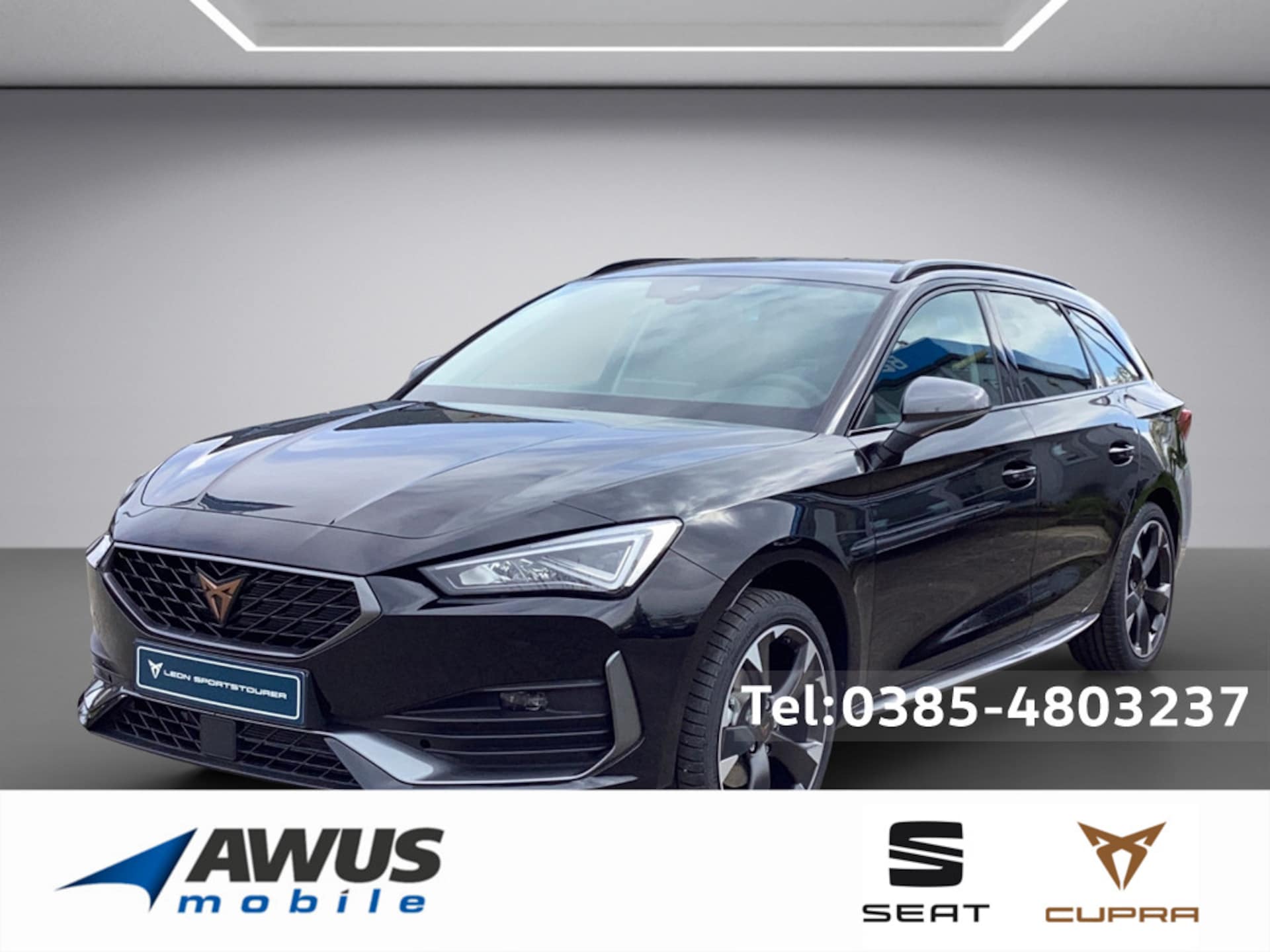 CUPRA Leon Sportstourer