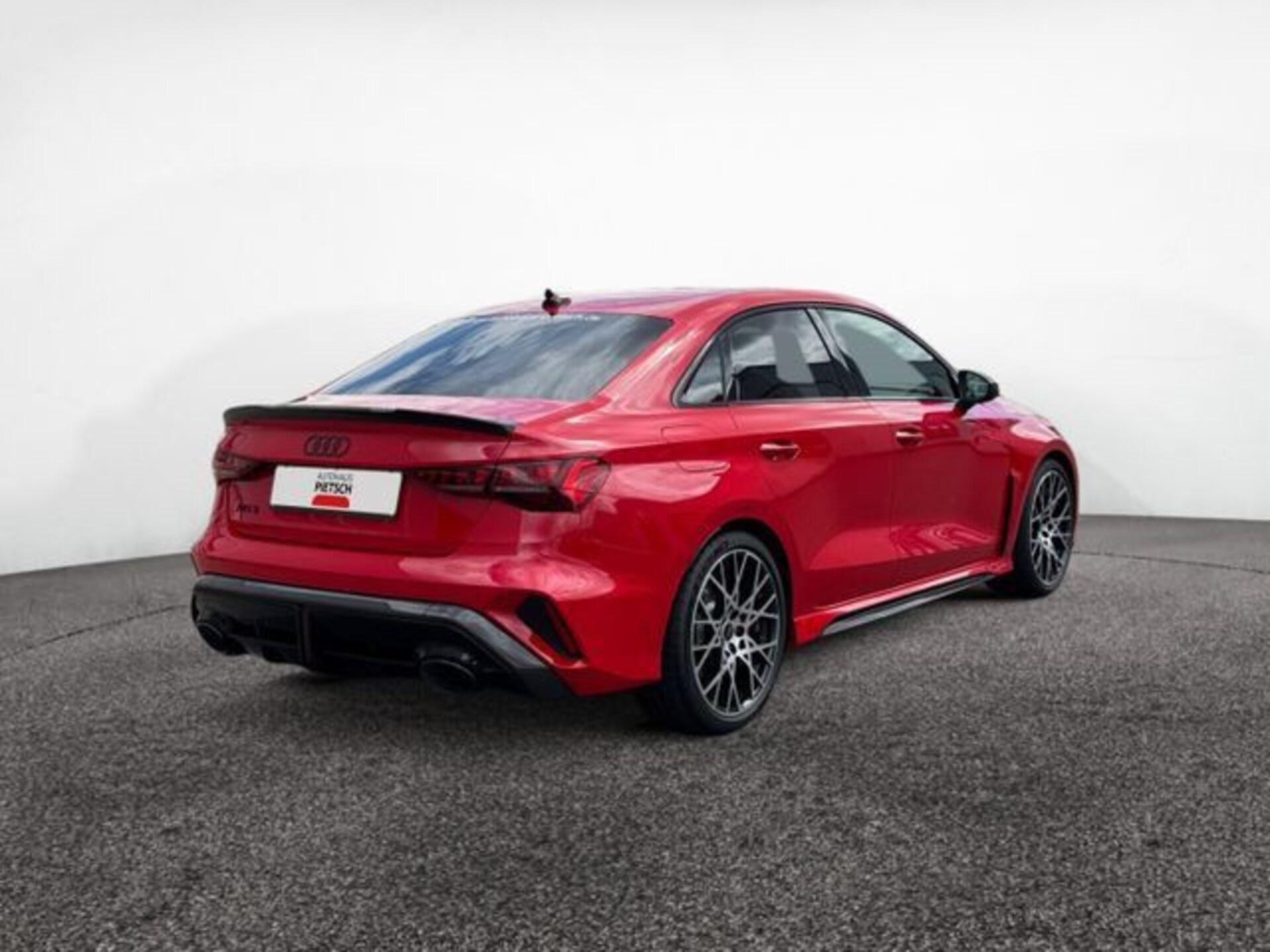 Audi RS 3 Limousine