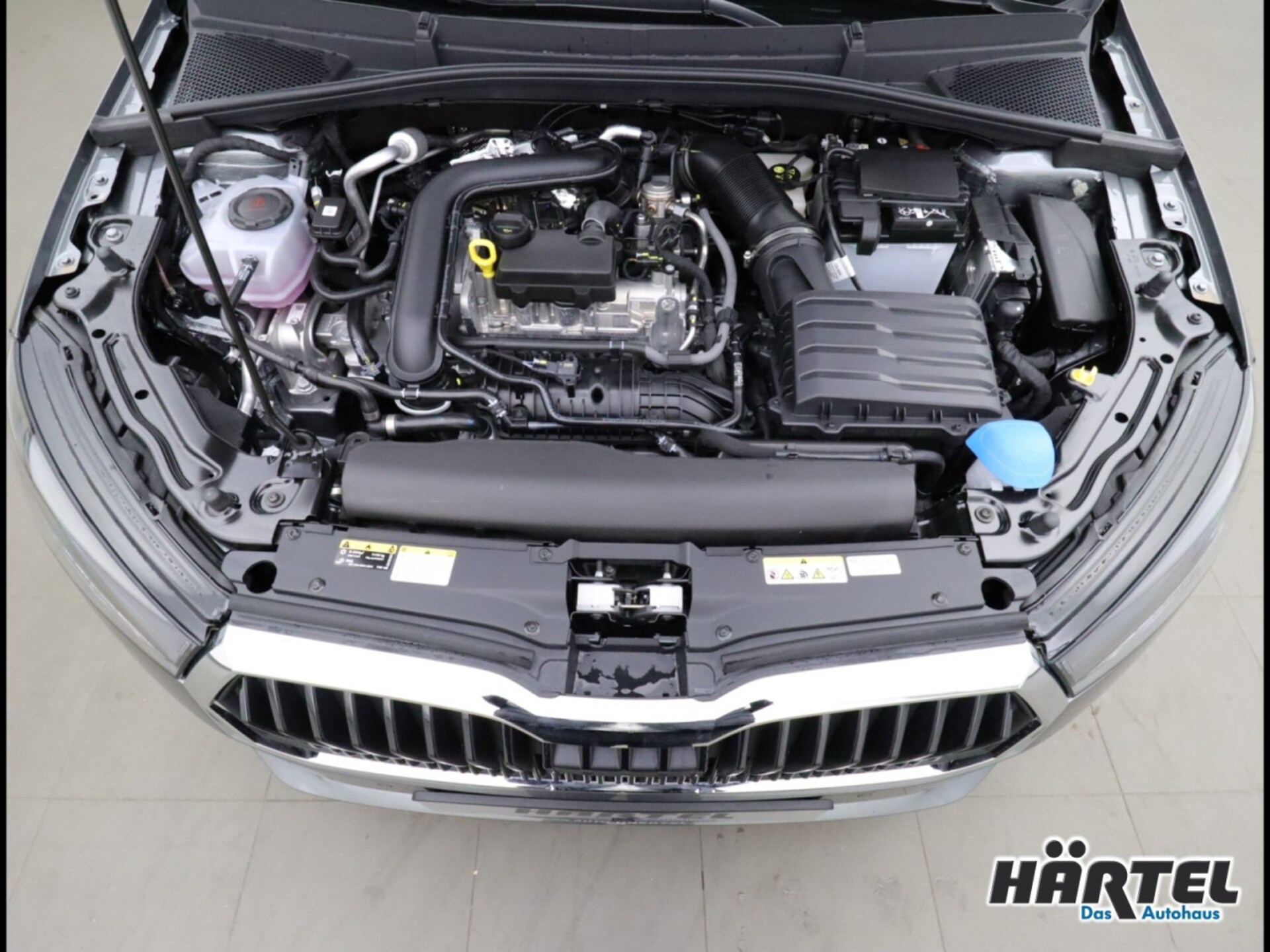 Skoda Fabia Selection