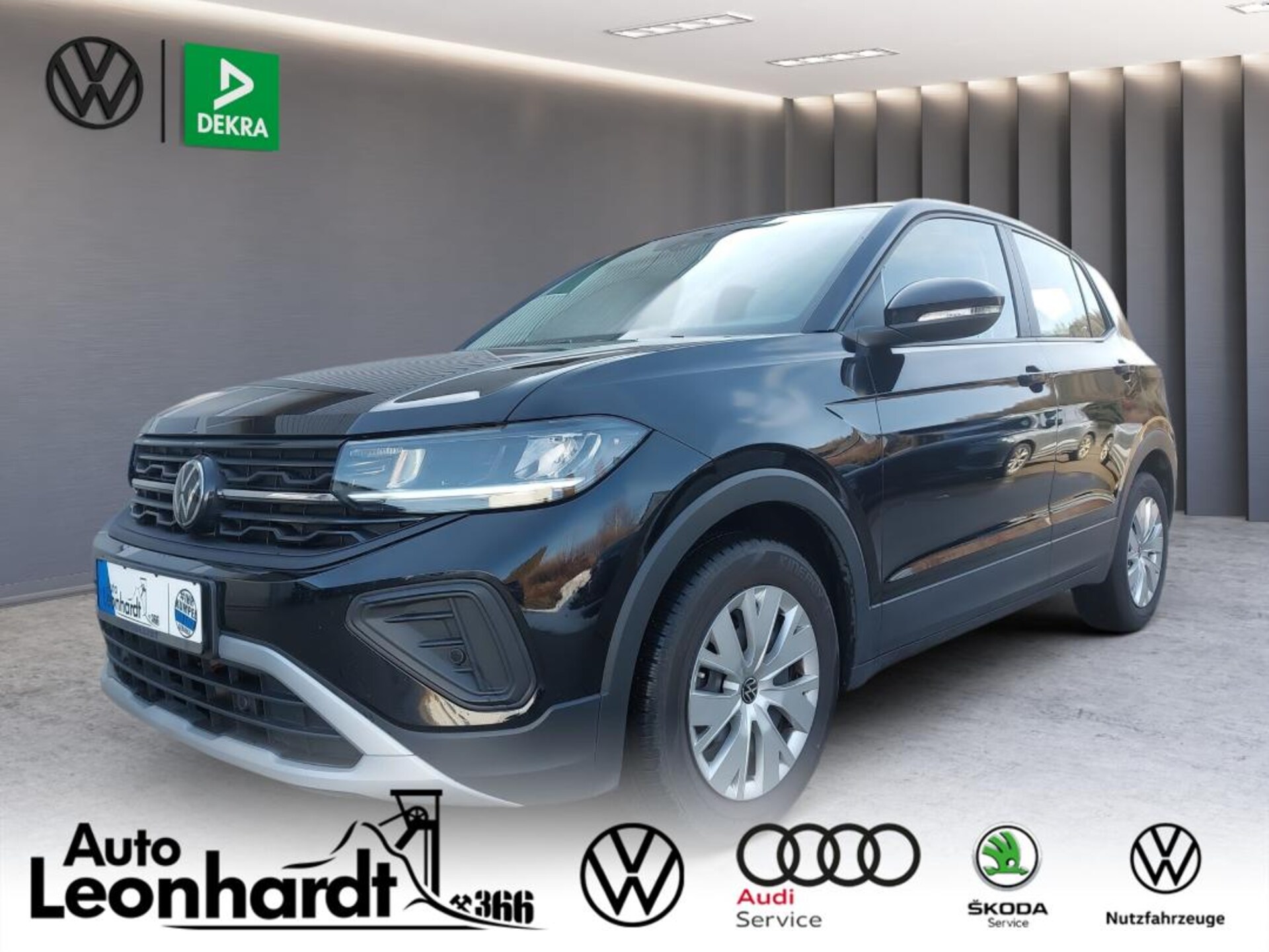 Volkswagen T-Cross Trendline