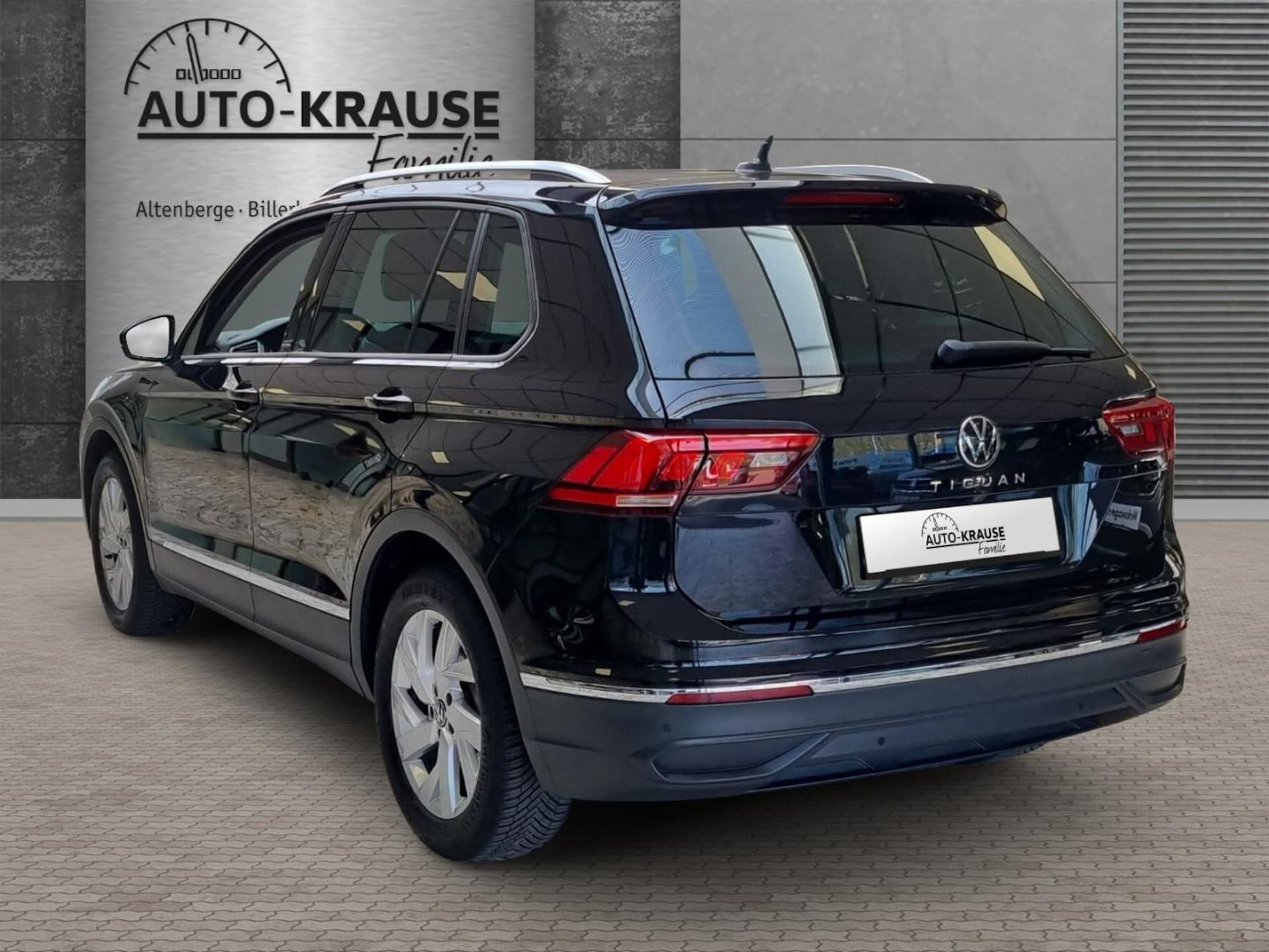 Volkswagen Tiguan Active