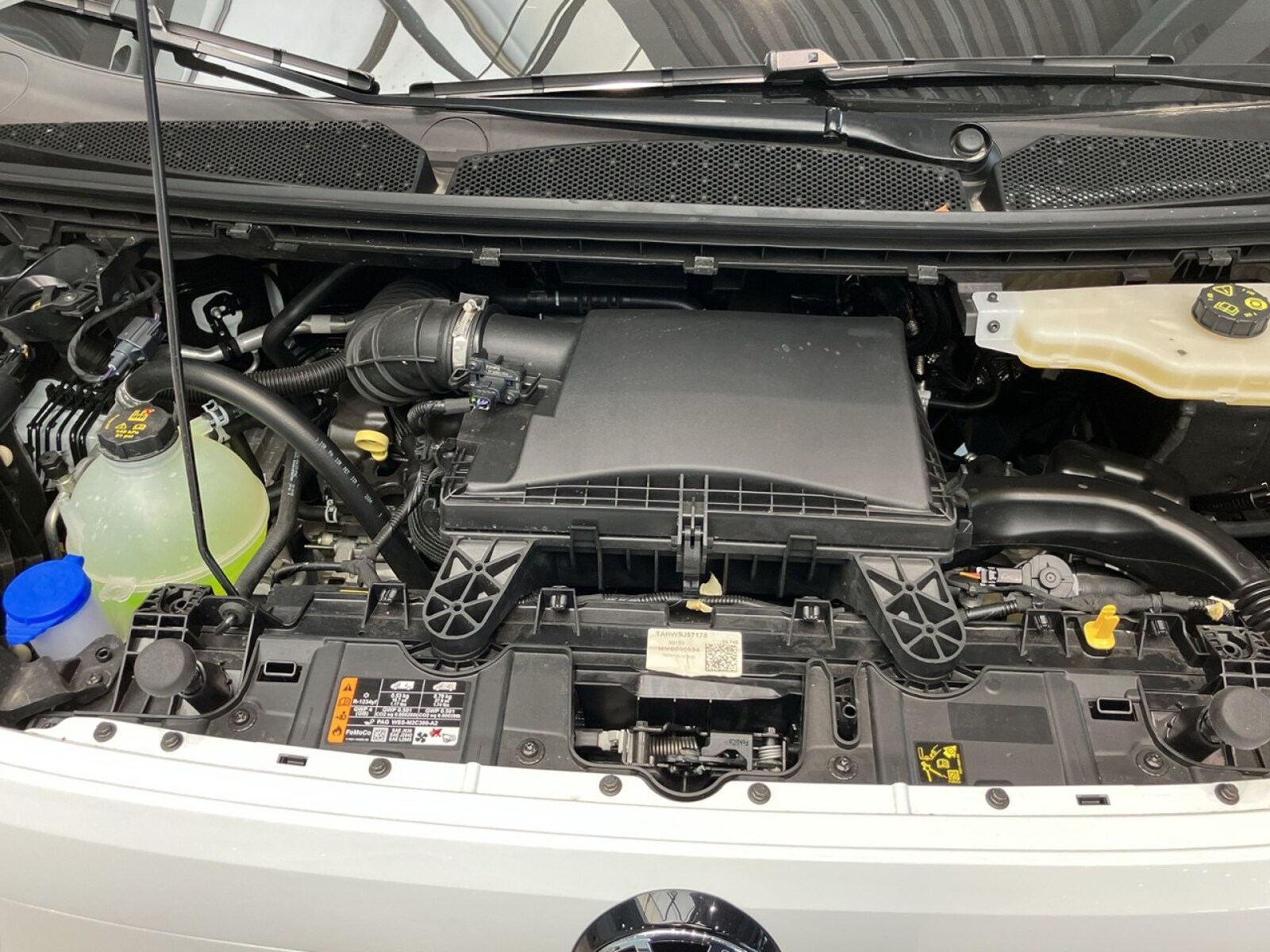 Volkswagen Transporter Kasten langer Radstand – Bild 7