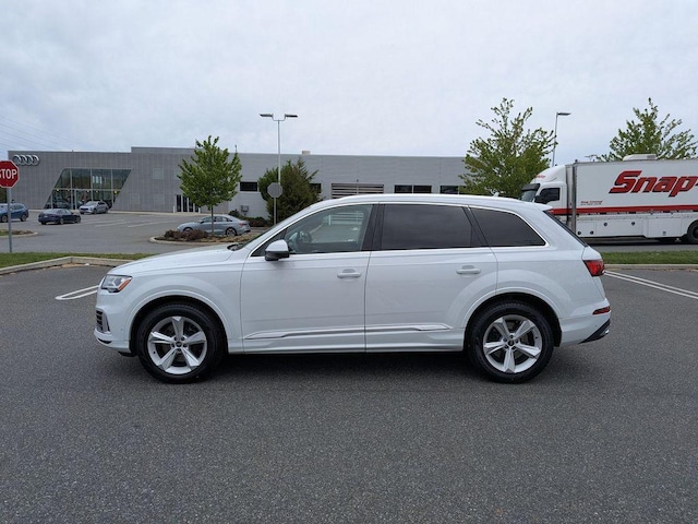 2021 Audi Q7
