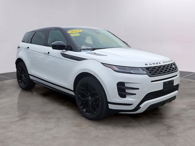 2023 Land Rover Range Rover Evoque