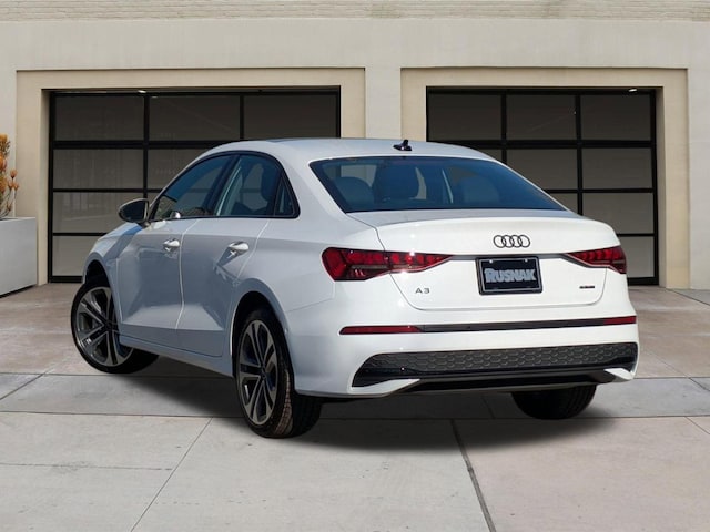 2026 Audi A3 Sedan