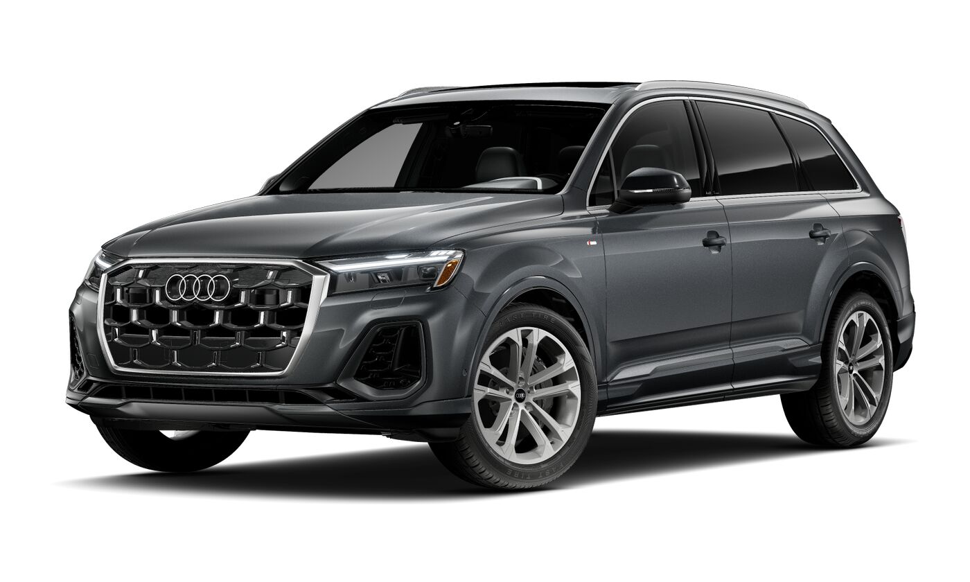 2026 Audi Q7 55 S Line Premium Plus quattro Tiptronic's photo