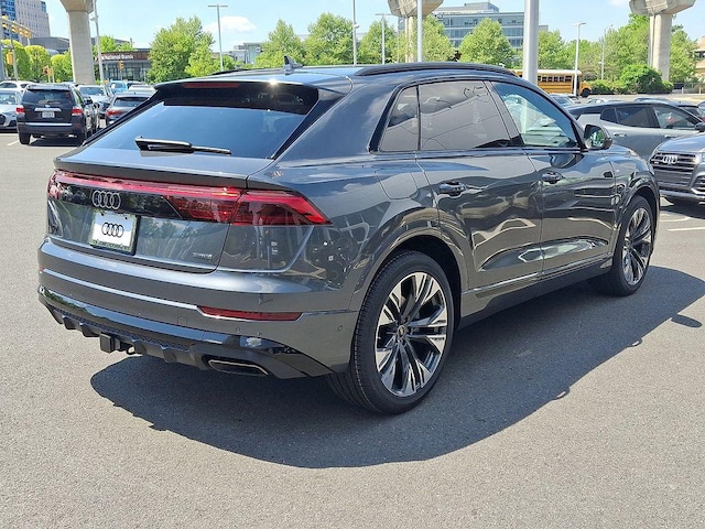 2026 Audi Q8
