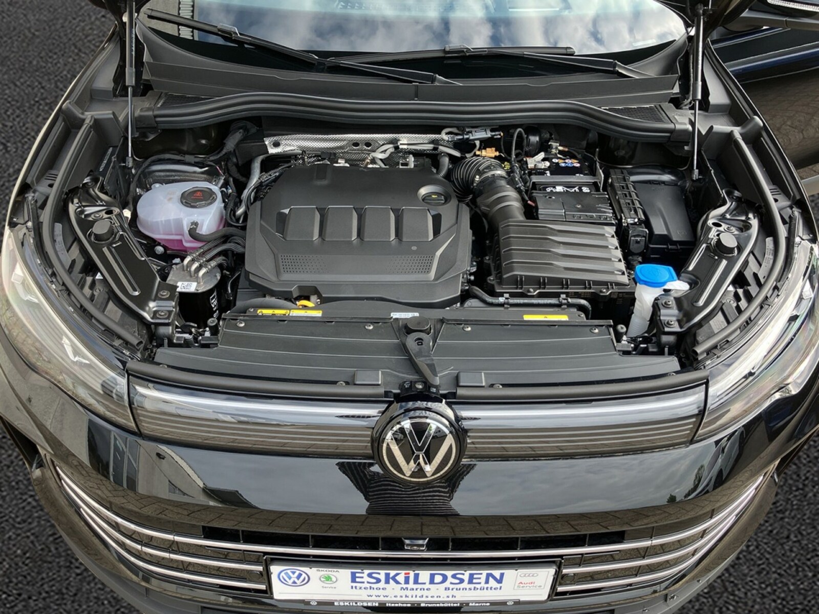 Volkswagen Tiguan – Bild 7