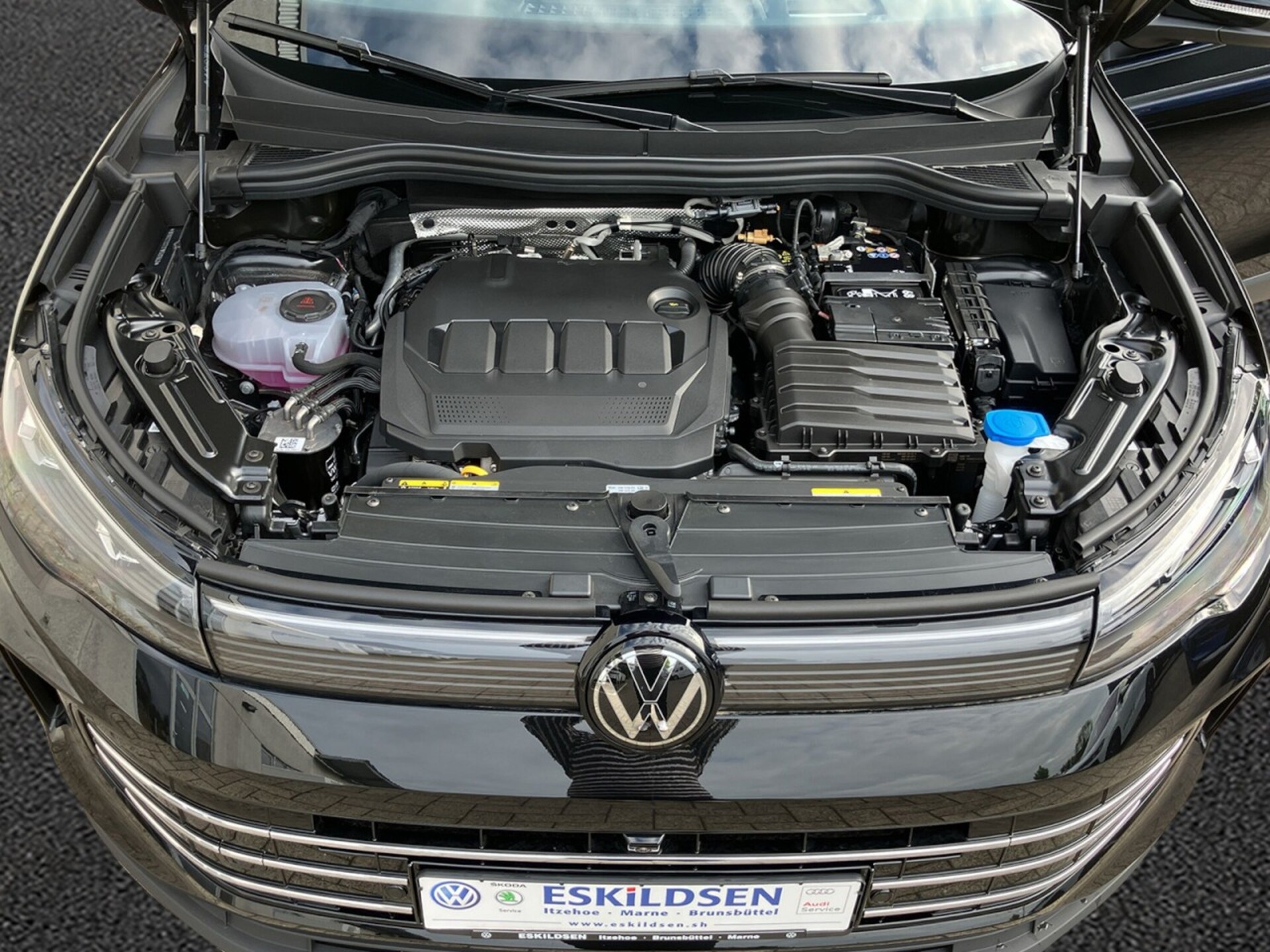 Volkswagen Tiguan Elegance
