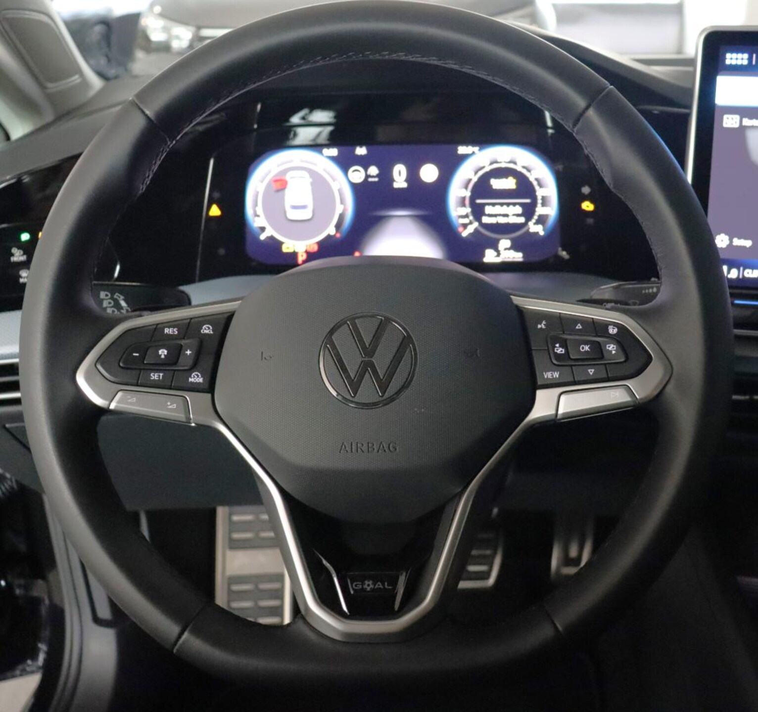 Volkswagen Golf Variant Life