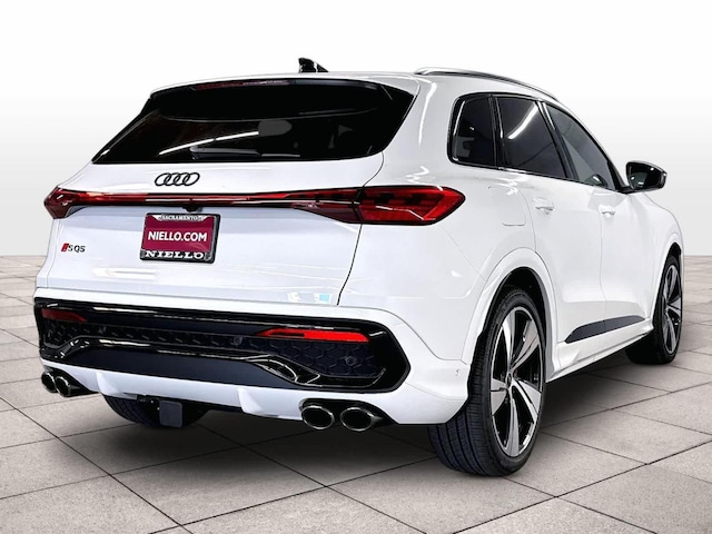 2026 Audi SQ5
