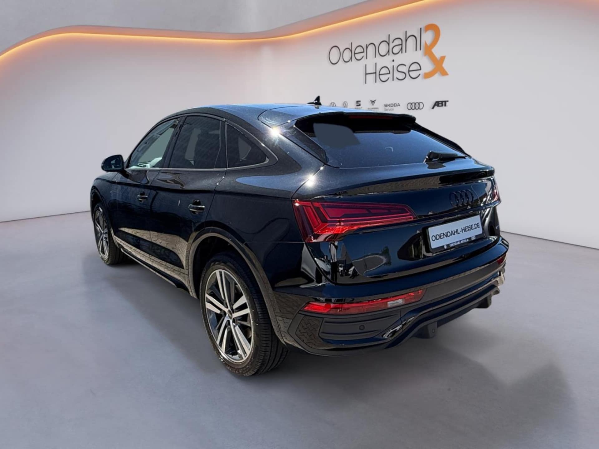 Audi Q5 Sportback advanced