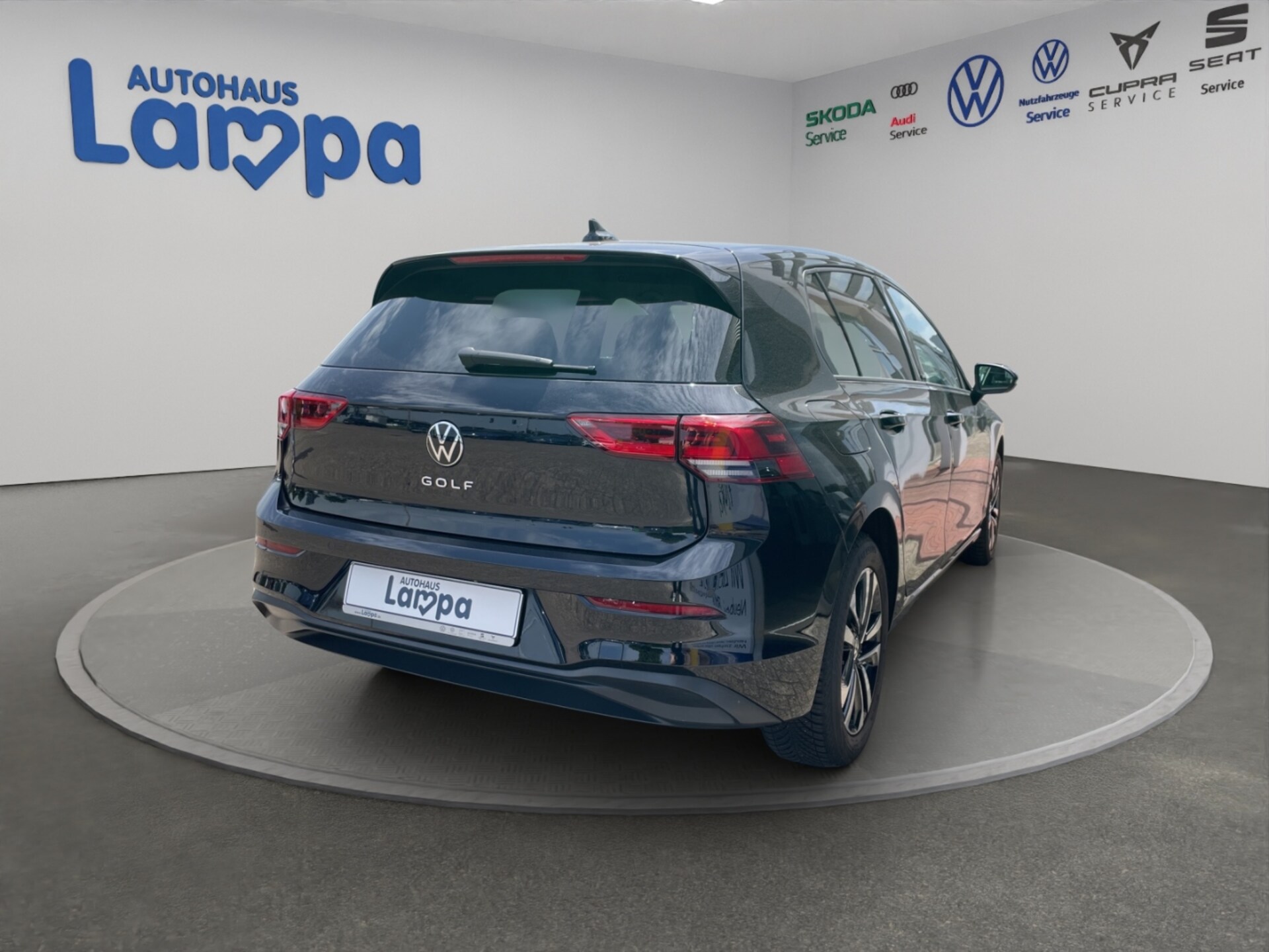 Volkswagen Golf United