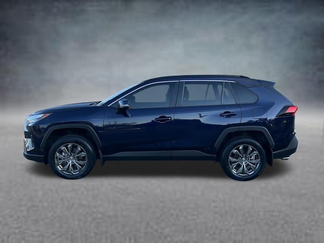 2024 Toyota RAV4 Hybrid