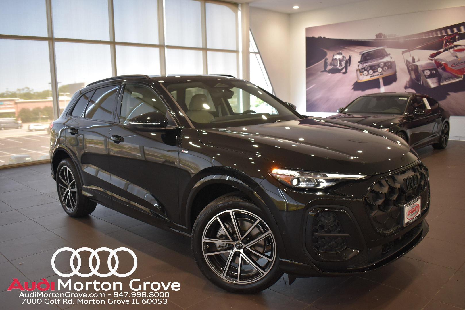 2026 Audi Q5 Premium Plus quattro's photo