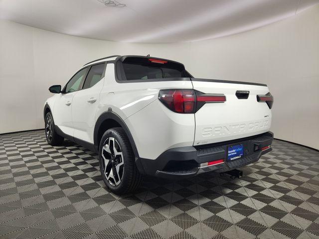 2024 Hyundai Santa Cruz