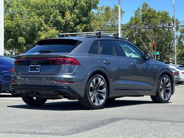 2025 Audi Q8