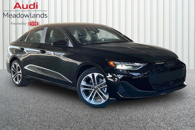 2026 Audi A3 Sedan