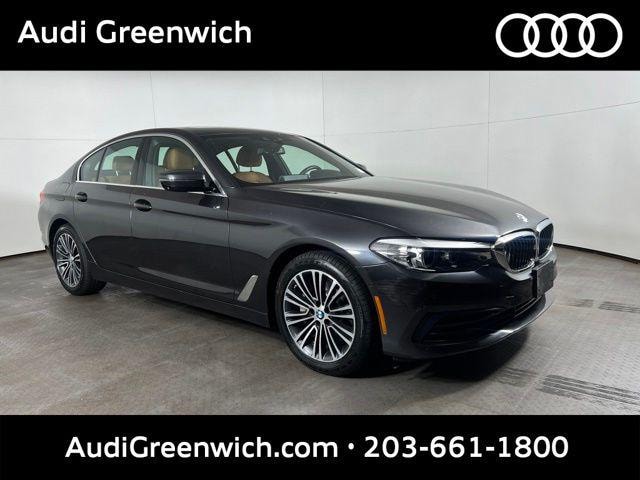 2019 BMW 530i