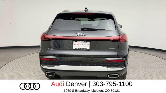 2025 Audi Q5